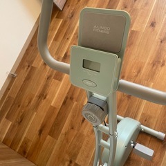 フィットネスバイクの画像
