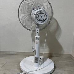 扇風機　TEKNOSの画像