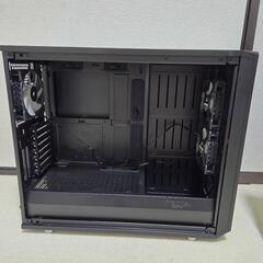 PCケース　Fractal Design Meshify S2の画像