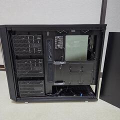 PCケース　Fractal Design Meshify S2の画像