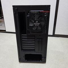 PCケース　Fractal Design Meshify S2の画像