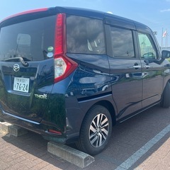 ダイハツ トール 程度良好！　ルーミーoemの画像