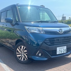 ダイハツ トール 程度良好！　ルーミーoem