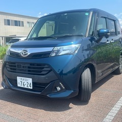 ダイハツ トール 程度良好！　ルーミーoemの画像