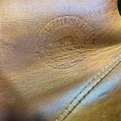 レッドウイング　27.5cm 犬刻印　USEDの画像