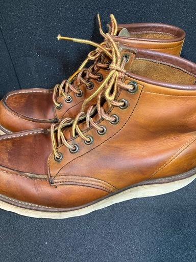 レッドウイング　27.5cm 犬刻印　USED