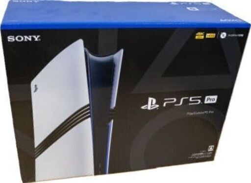 新品未開封 PlayStation5 Pro CFI-7000 B01