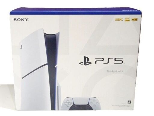 新品未使用　プレステーション5 タイムセール中！新品未開封PlayStation 5 CFI-2000A01② (ふう