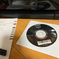 Canon PIXUS TS8630 インクジェットプリンター ジャンク扱い　取来人限定の画像