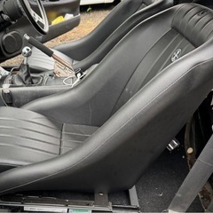 コブラ クラシック ローバックシート 2脚の画像