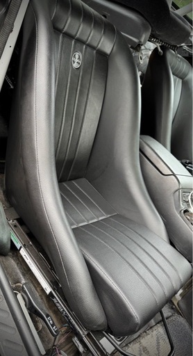 コブラ クラシック ローバックシート 2脚