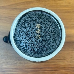陶器 醤油差しの画像