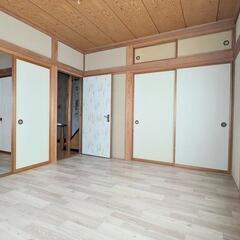 🎉敷礼無料！▼広いガレージ・前面道路消雪パイプあり・初期費用が魅力▼