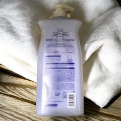 新品　2L ゴートミルク ボディーシャンプー　フローラルサボンの香り はとむぎの画像
