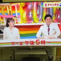 【完動品】 Panasonic テレビ 42インチの画像