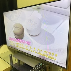 【完動品】 Panasonic テレビ 42インチの画像