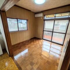 🏠️敷礼無料！平屋に住んでみませんか？フリーレント１ヶ月有…