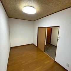 💰️敷礼無料！家族に優しい3K、一戸建ての自由な住まい！