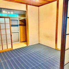 🉐敷礼無料！ペットOK！楽器OK！庭付き！屋内外DIY可