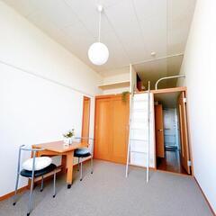 ✅敷礼無料！家具家電あり、駐車（輪）場あり、バストイレ別、…