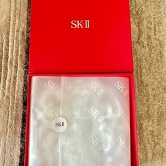新品　SKⅡ 化粧品　ギフト箱の画像