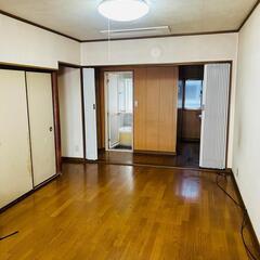 🉐敷礼無料！駅近！快適設備が整った2LDK一戸建て