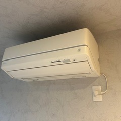 ダイキンエアコン18畳の画像