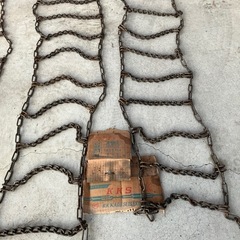 タイヤチェーンの画像