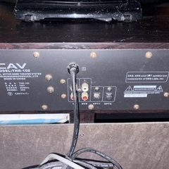 ジャンク 37型TOSHIBAテレビとレコーダーの画像