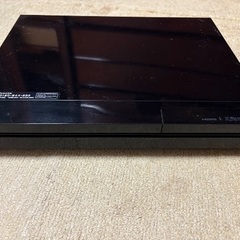 ジャンク 37型TOSHIBAテレビとレコーダーの画像