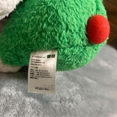 ユニクロ　ドラえもんぬいぐるみの画像