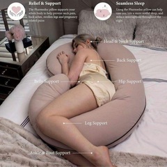 身体用クッション  ネット価格:10690の画像