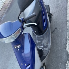 ホンダ　dio af27 . 50cc . の画像