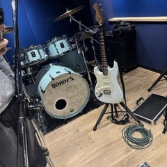 ！バンドメンバー募集！（ドラム、ベース）