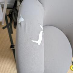 バタフライチェアの画像