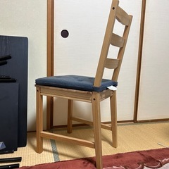 ダイニングチェアの画像