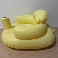 ベビーバスチェアの画像