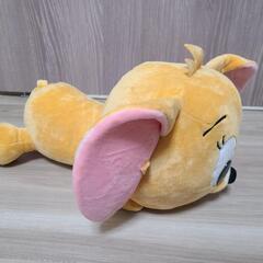 【新品タグ付き】　トムとジェリー　ぬいぐるみ　中の画像