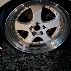 マイスター風18インチ深リムの画像