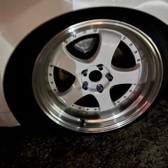 マイスター風18インチ深リムの画像