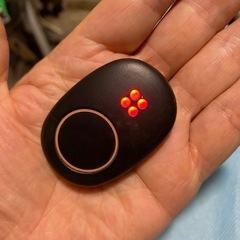 セゾン自動車火災保険「つながるボタン」です。﻿ の画像