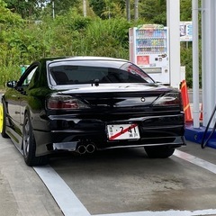 日産シルビアS15スペックRフルタービンローン可能の画像