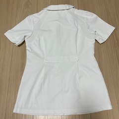ナース服　Ｌサイズ（トップスのみ）　の画像