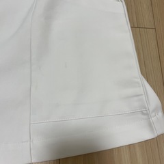 ナース服　Ｍサイズ（トップスのみ）の画像