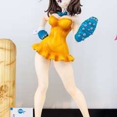 新品・未開封　七つの大罪 憤怒の審判 ディアンヌ バニー　フィギュアの画像