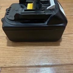 マキタ　バッテリー　1860B 残量まだまだあります。の画像