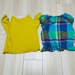 女の子　子供服　110の画像