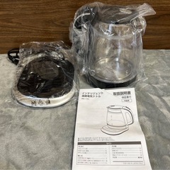 電気ケトル　西彼、長崎市、大瀬戸町相談可の画像