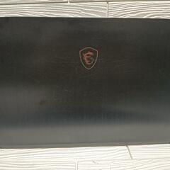 ②MSI ゲーミング　ノート　パソコンの画像