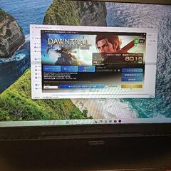 ②MSI ゲーミング　ノート　パソコンの画像
